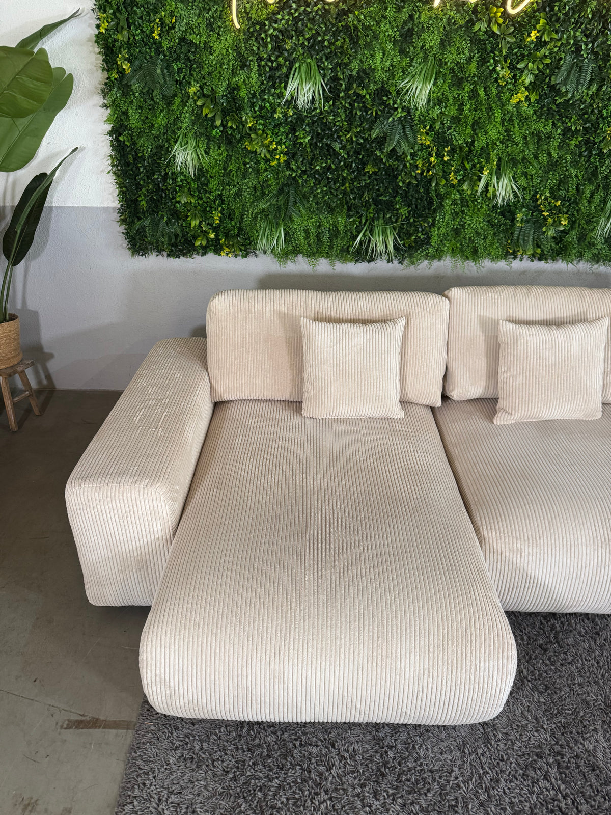 Ecksofa „Garance“ Lisa Design