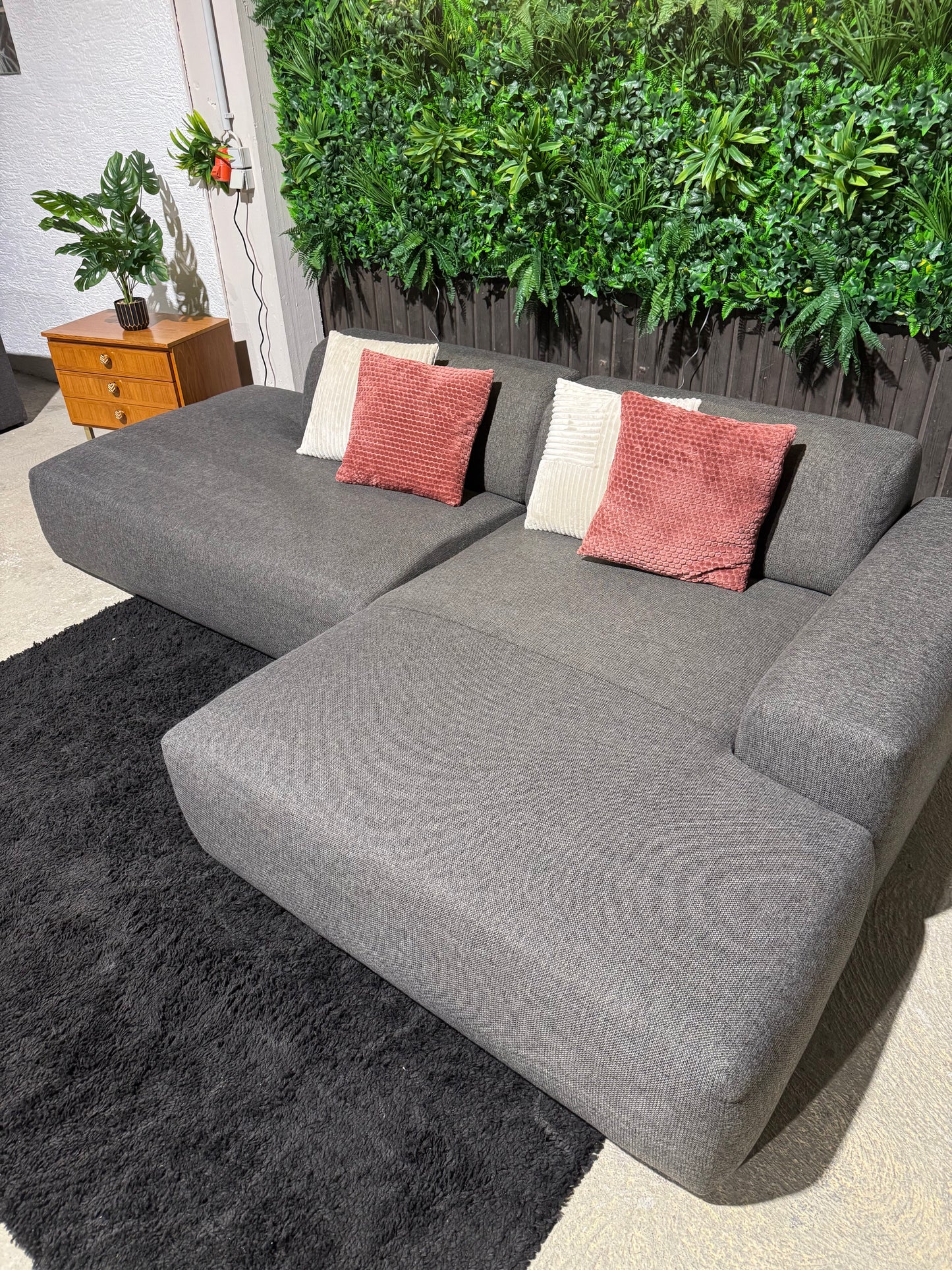 „MYCS Pyllow“ Ecksofa