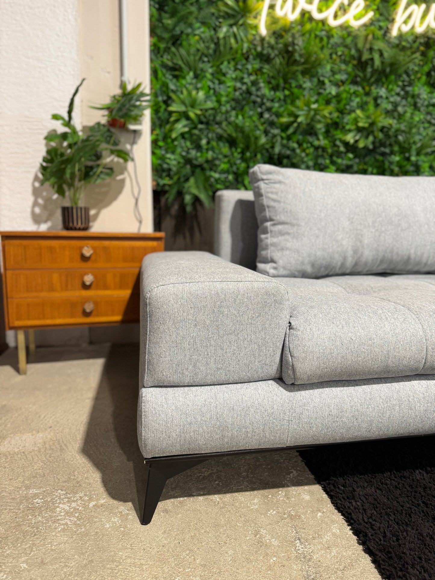 „CarryHome“ Ecksofa mit Schlaffunktion