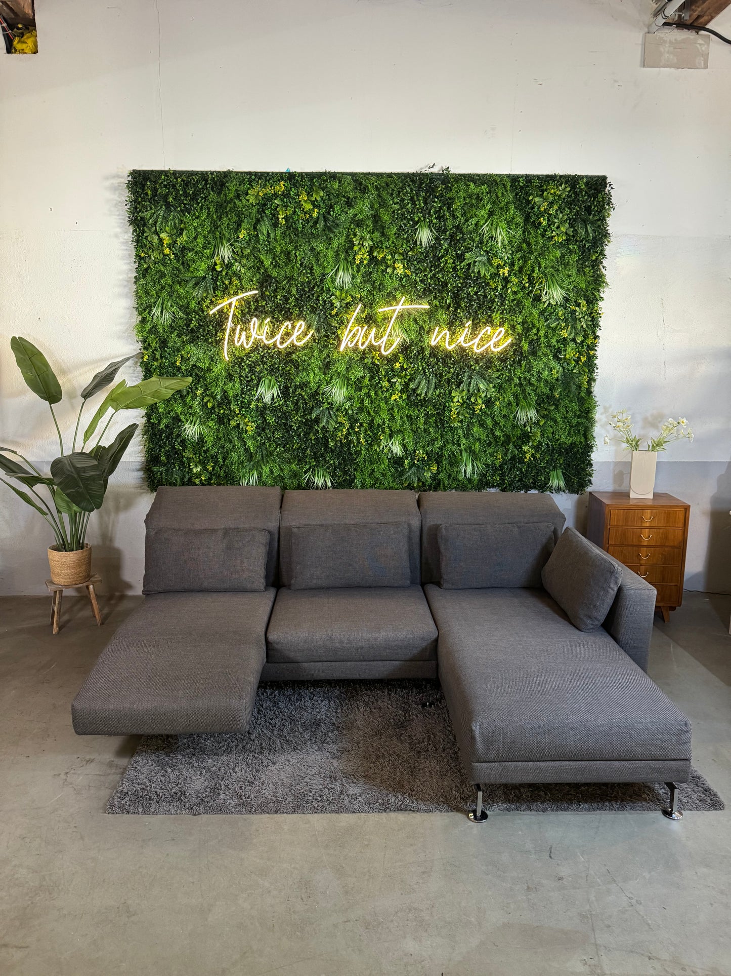 Brühl Moule Ecksofa