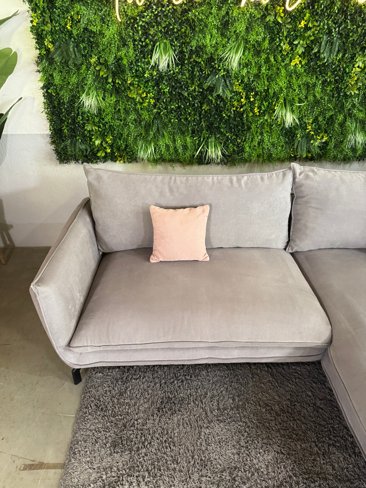 modernes Ecksofa