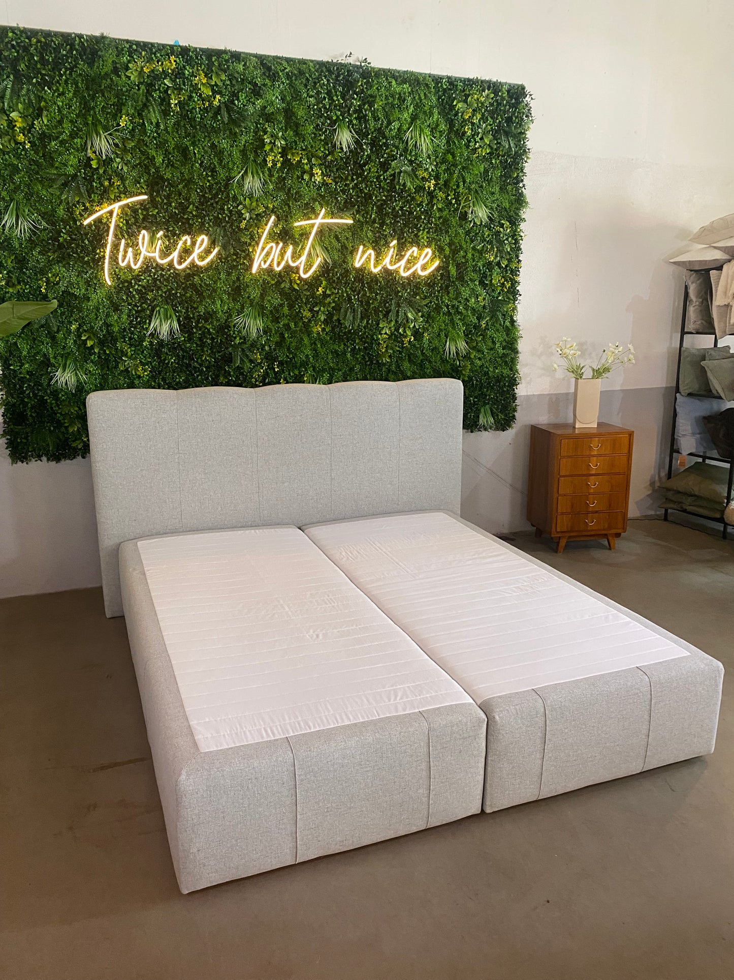 Boxspringbett 180cm x 200cm