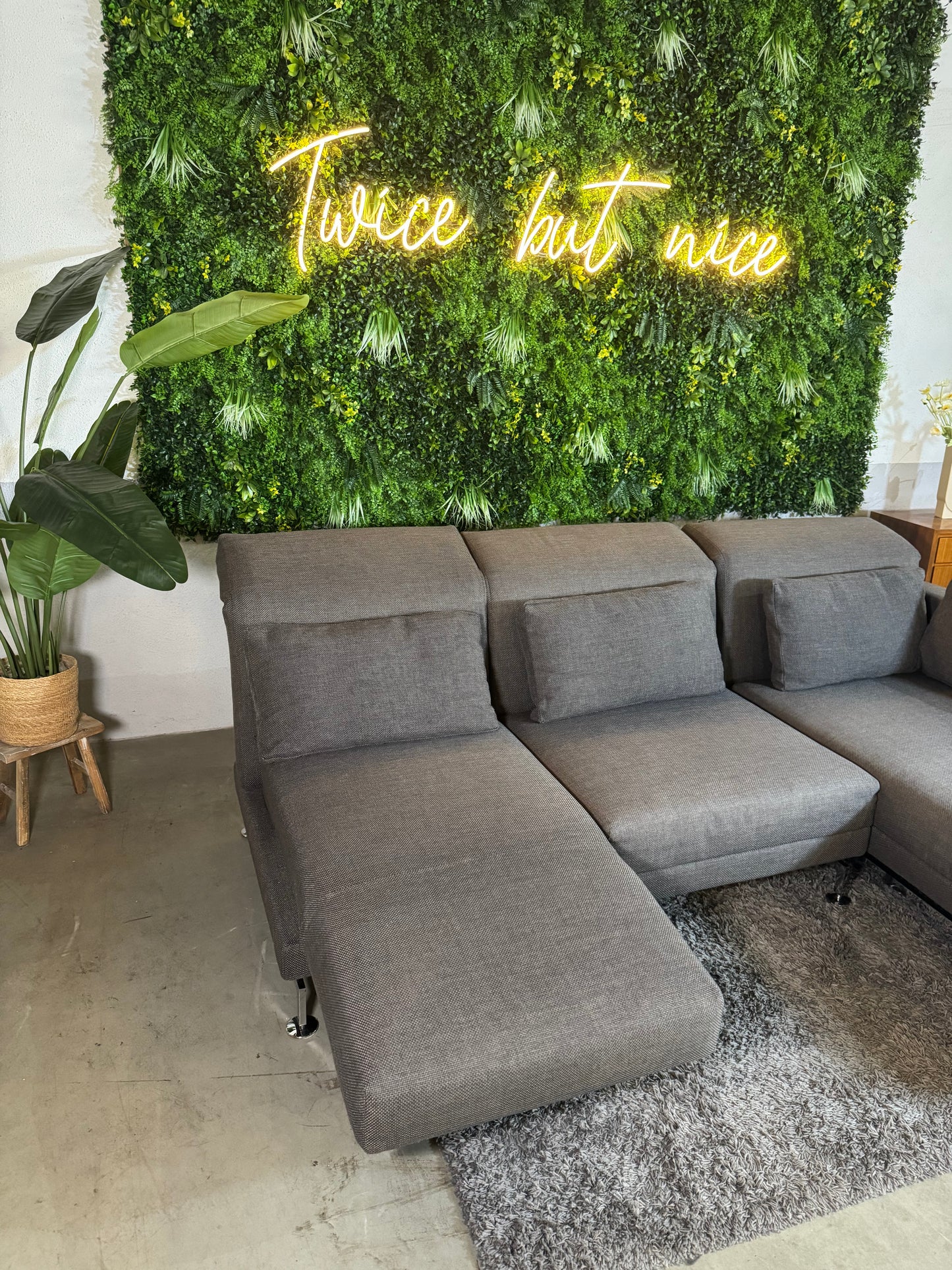 Brühl Moule Ecksofa