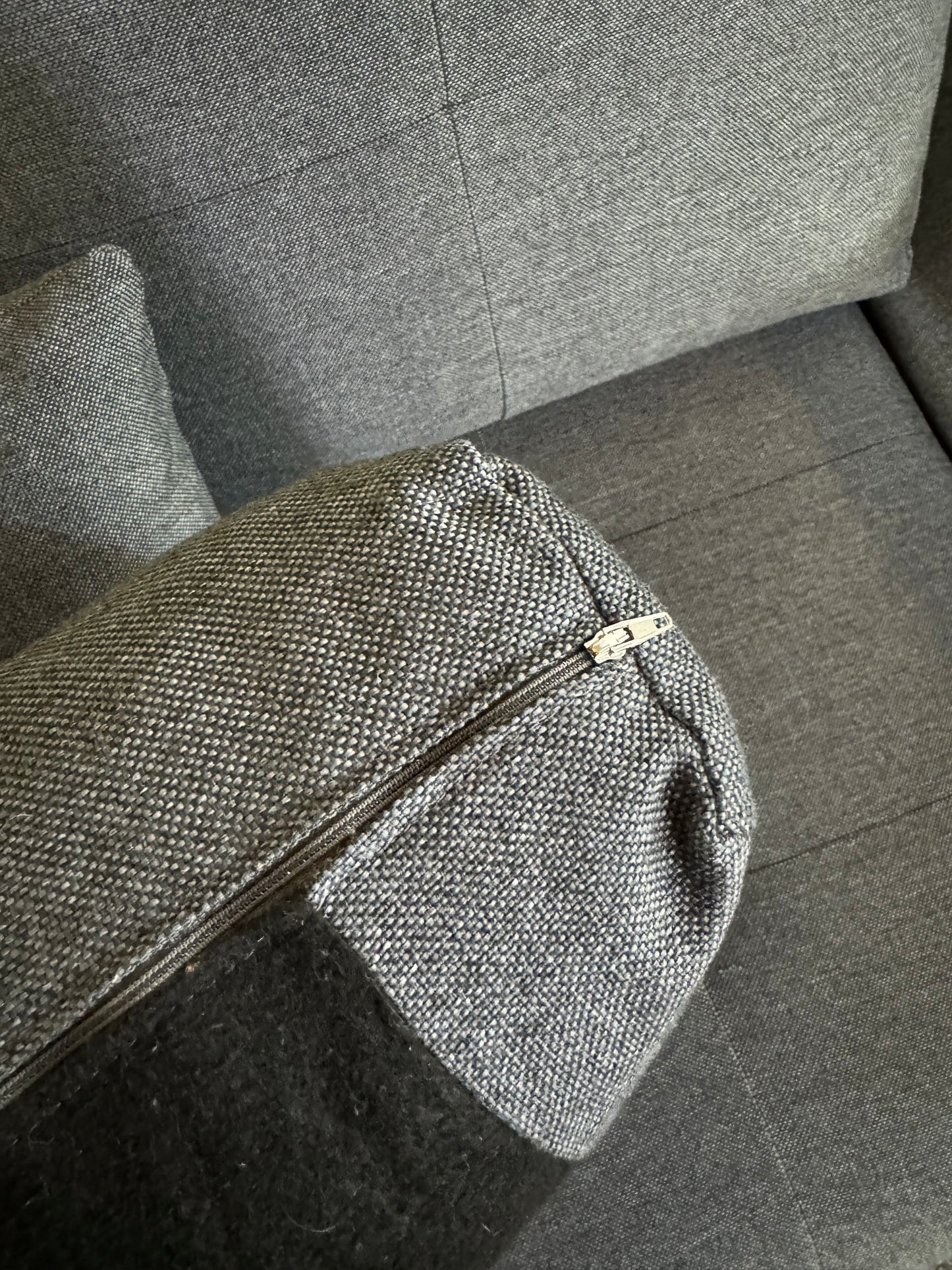 CarryHome Ecksofa mit Schlaffunktion