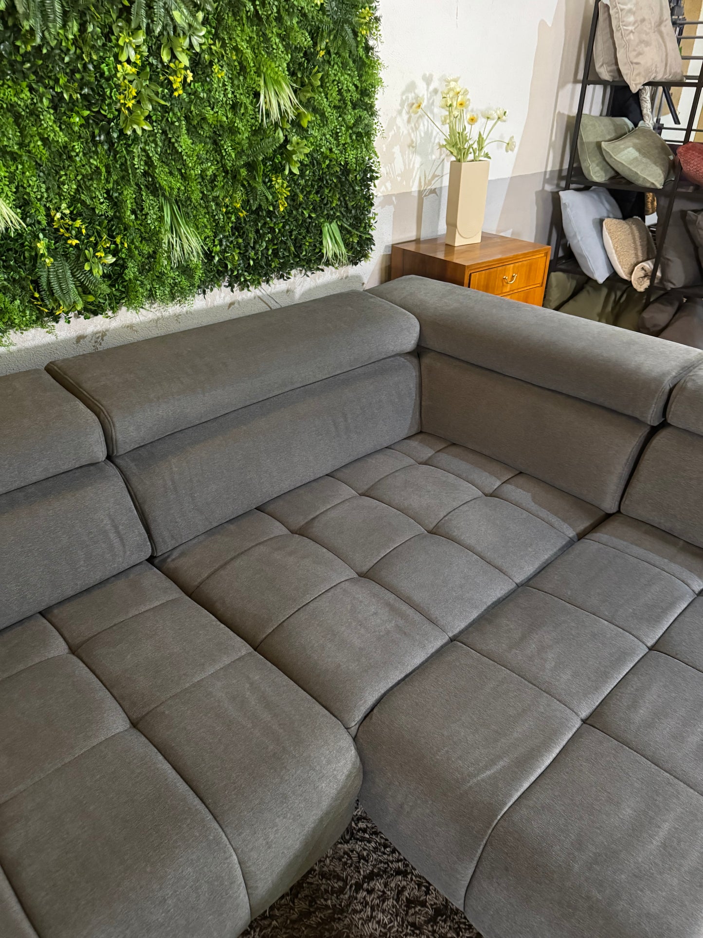 XXL „Beldomo Style“ Ecksofa (Neupreis ca. 2800€)