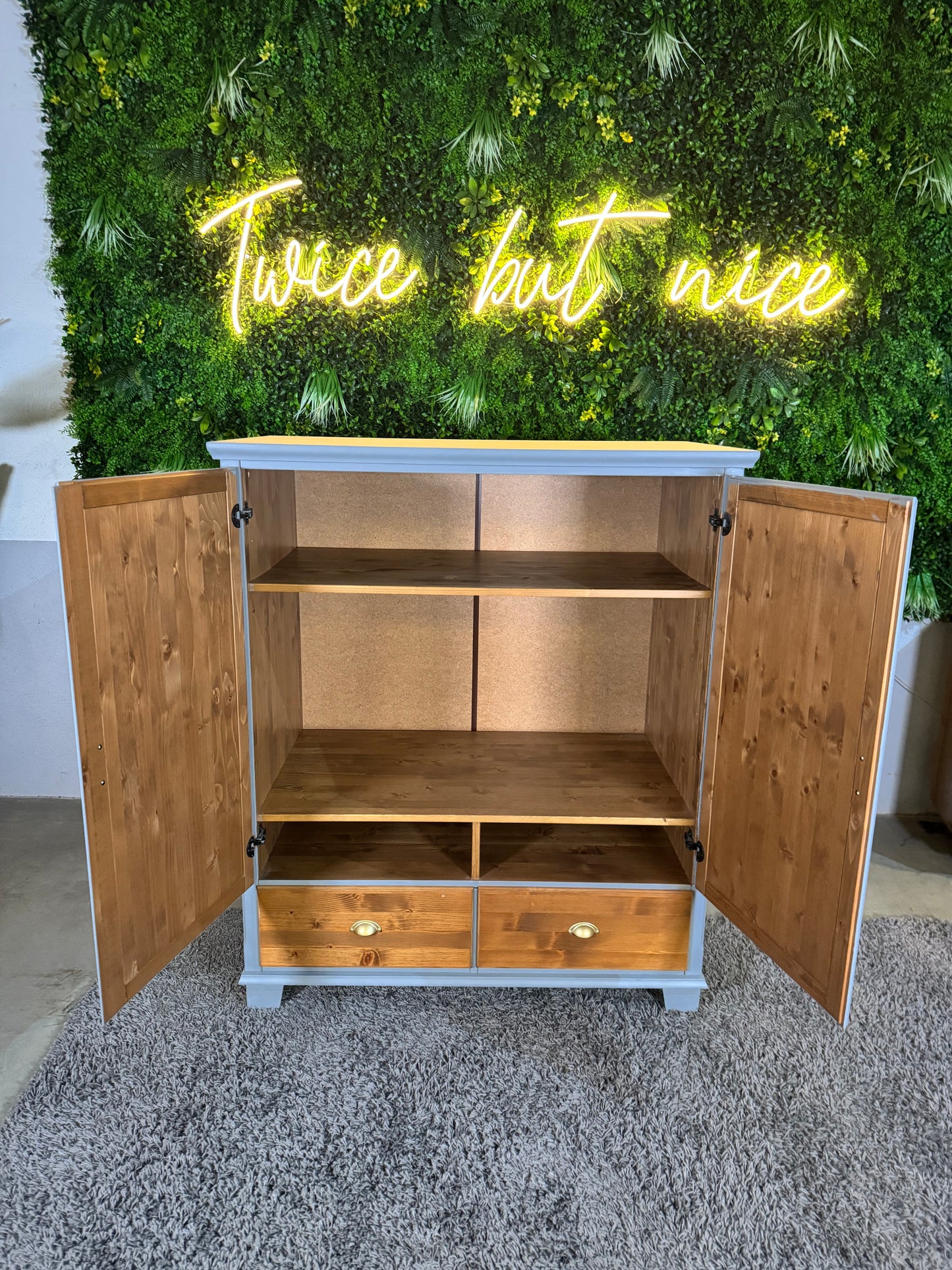 Kleiderschrank | Kommode | Sideboard