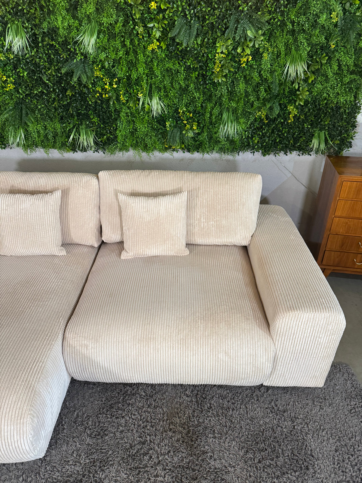 Ecksofa „Garance“ Lisa Design