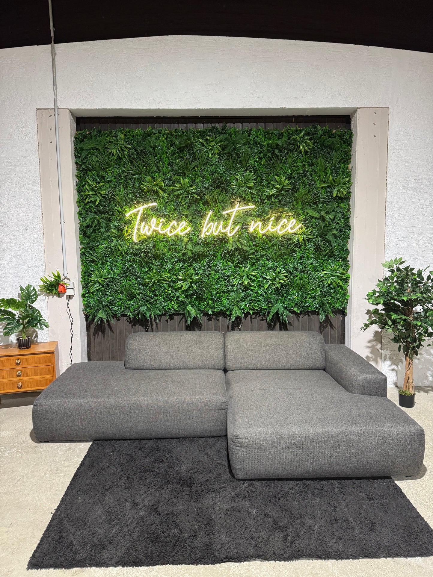 „MYCS Pyllow“ Ecksofa
