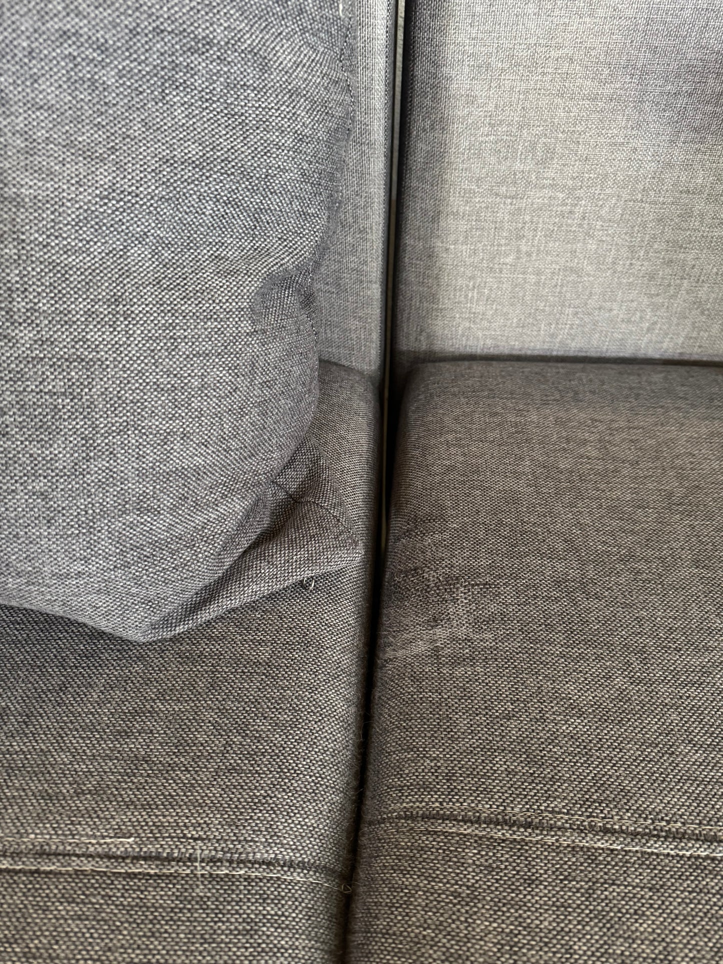 Ecksofa mit Schlaffunktion