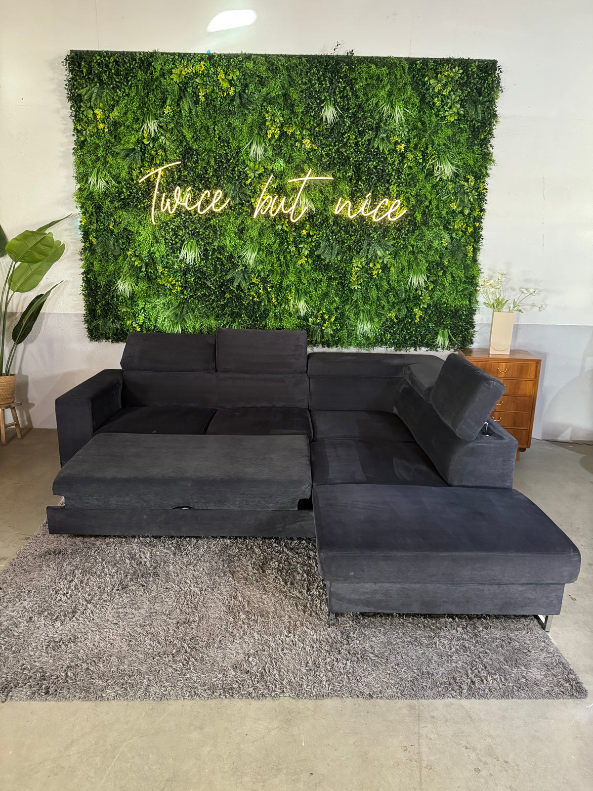 Carry Home Ecksofa mit Schlaffunktion