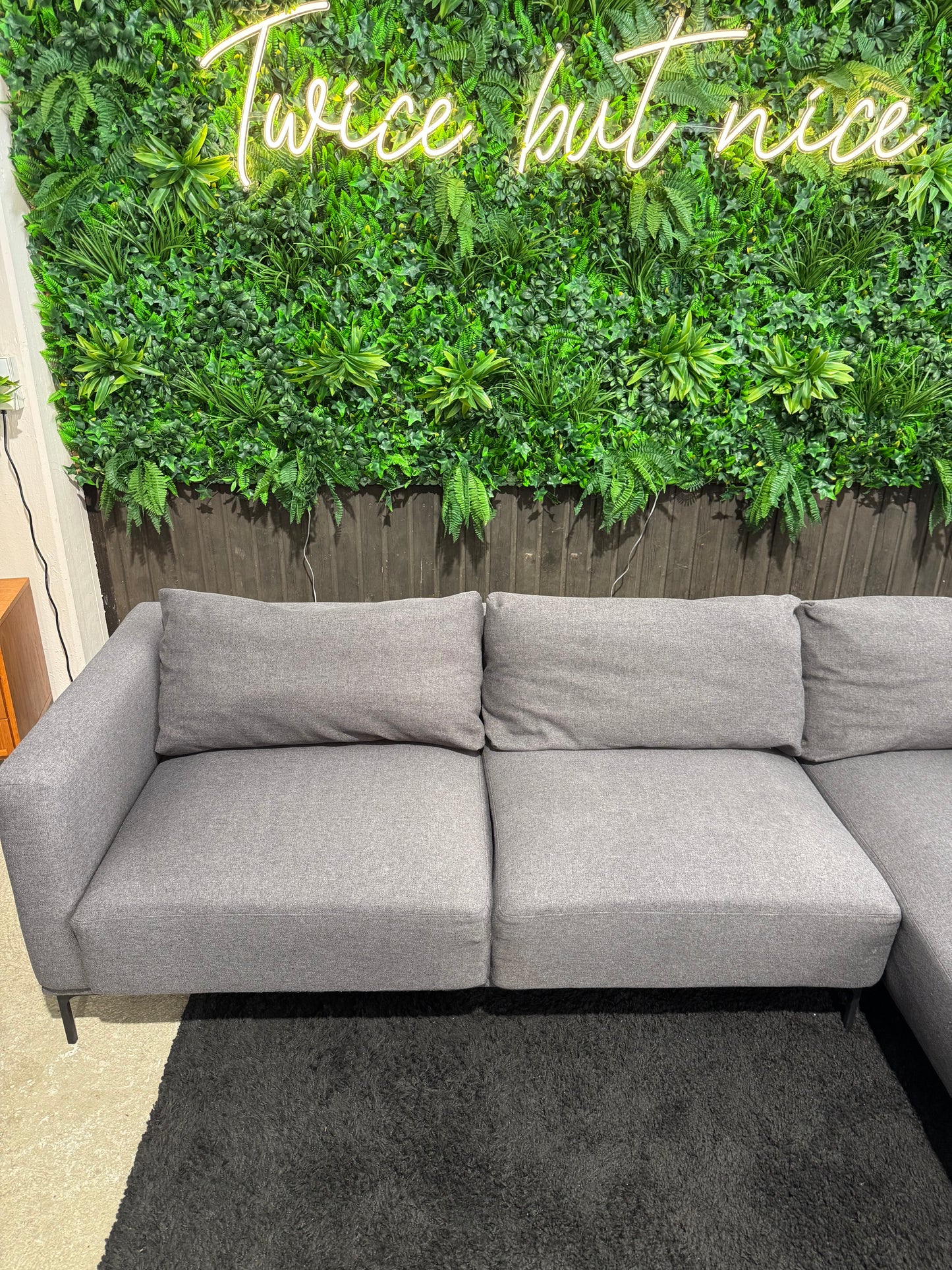 modernes Ecksofa