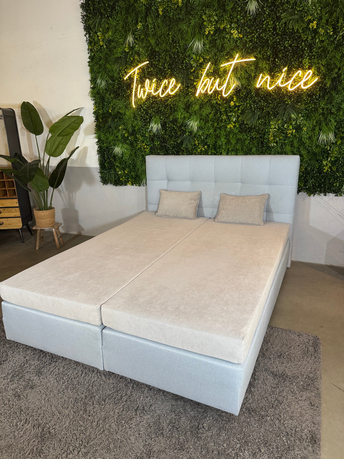 Boxspringbett 160cm x 200cm