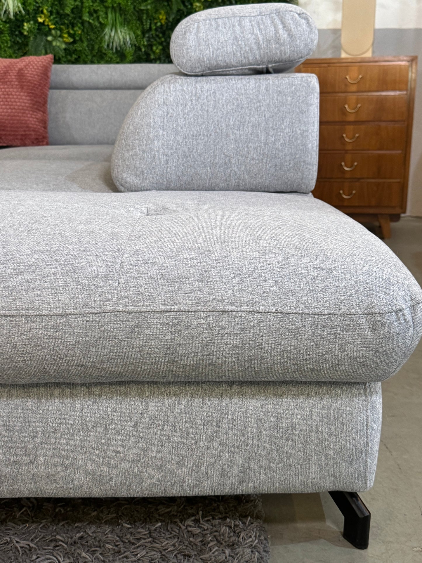 „Stylife“ Ecksofa mit Schlaffunktion (NP: 1.349€)