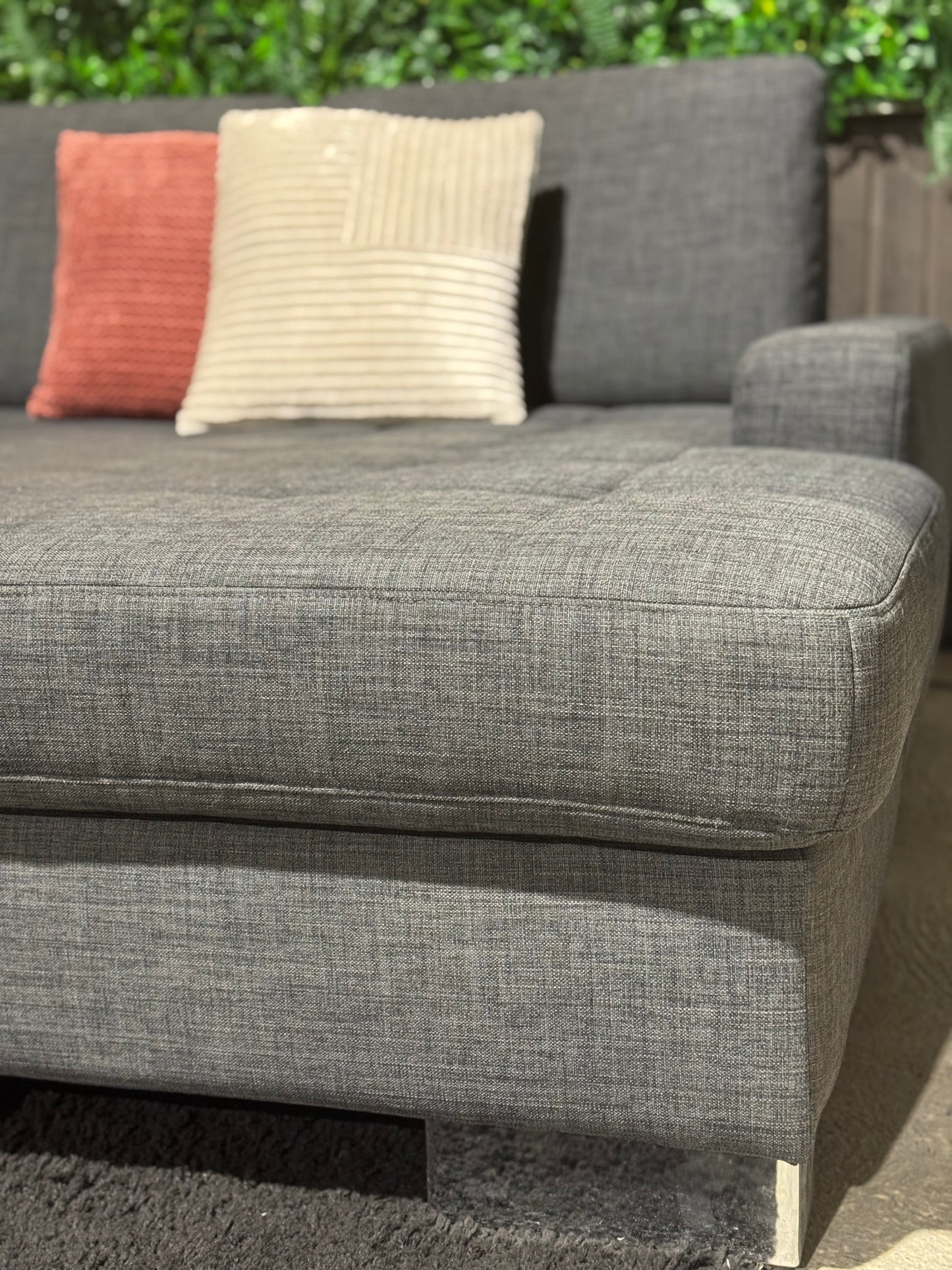 Ecksofa „Mömax“