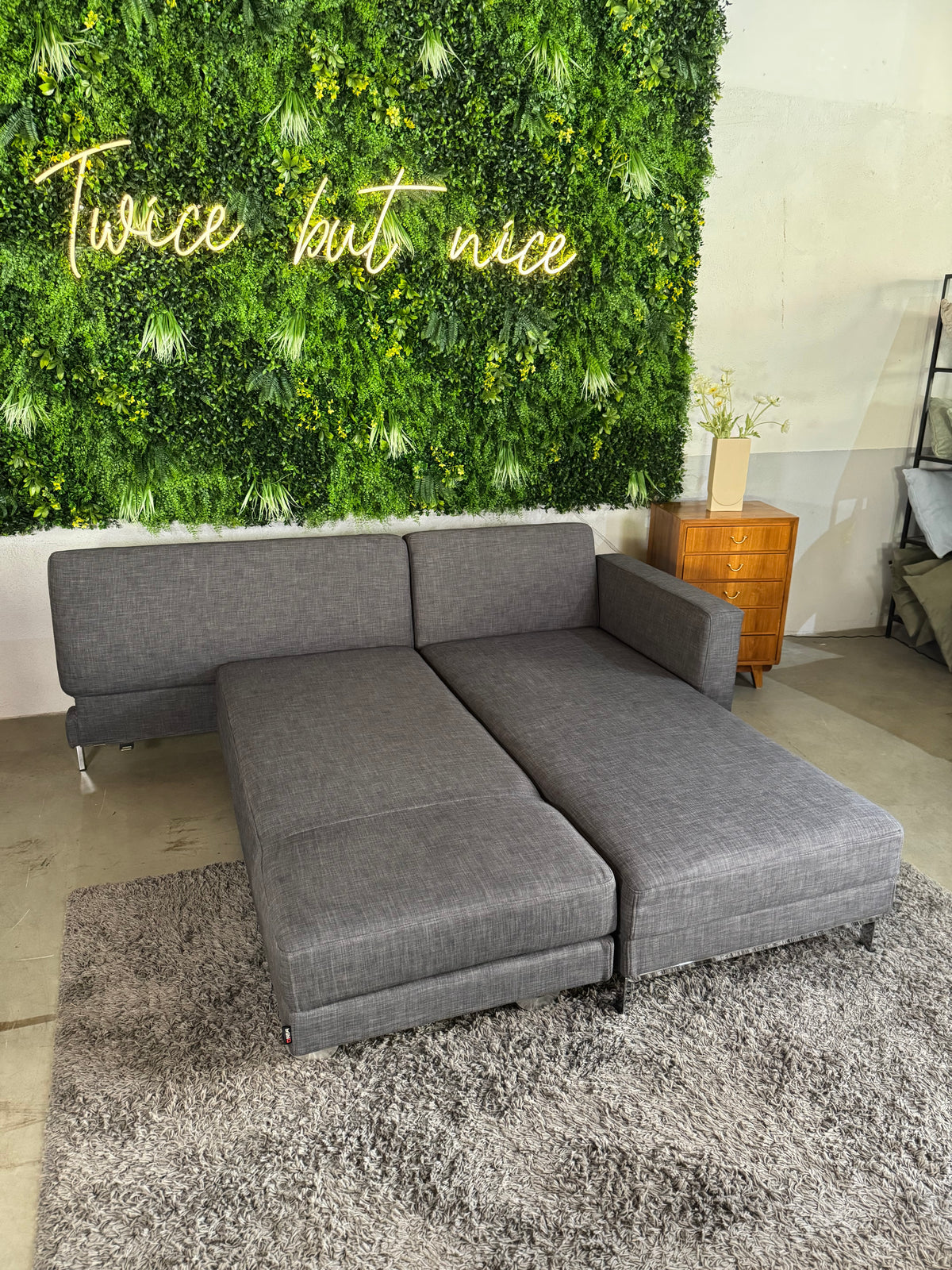 Brühl „Four-Two“ Designer Sofa