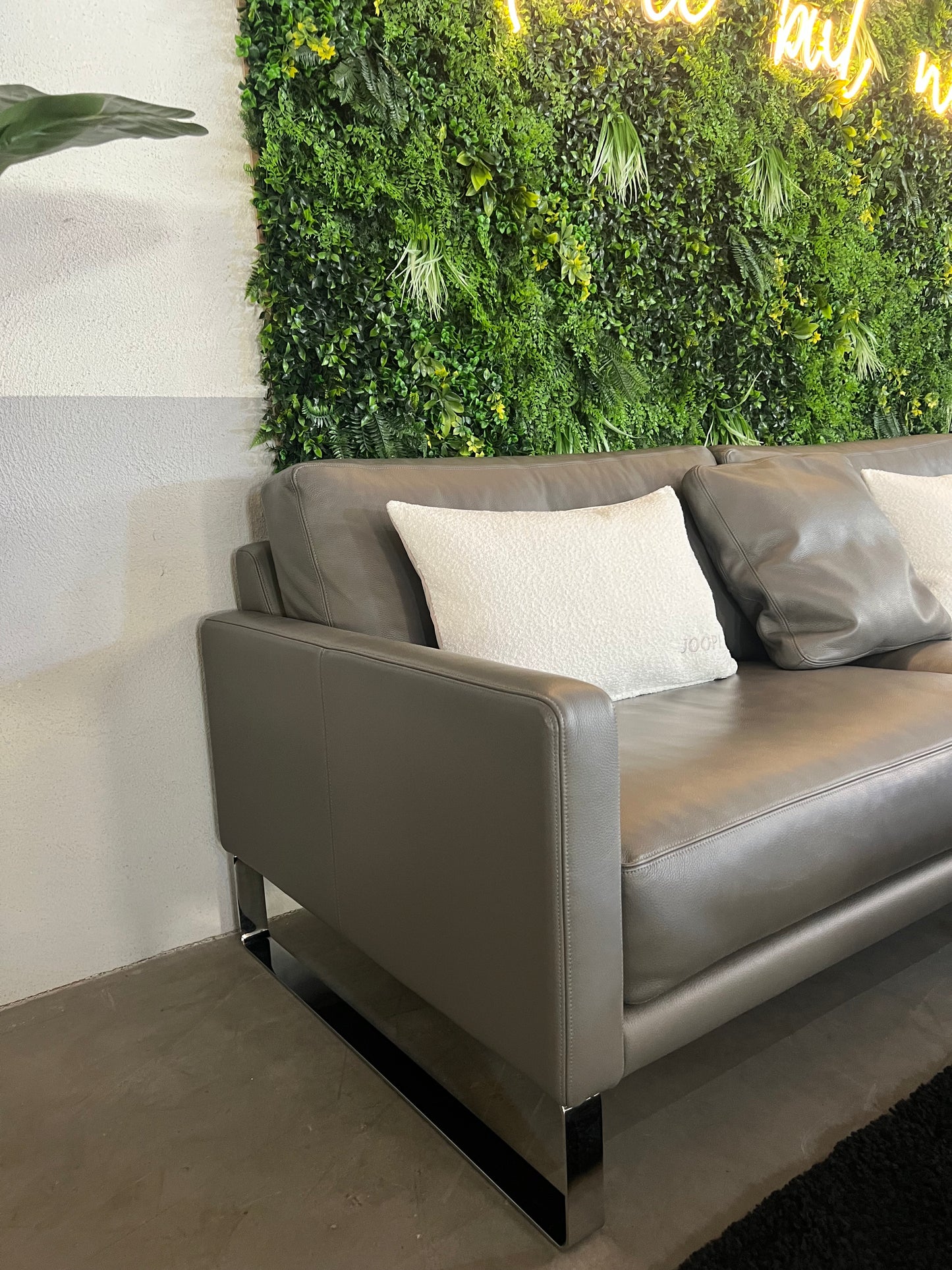 Violetta Designer Ecksofa 2 und 3 Sitzer
