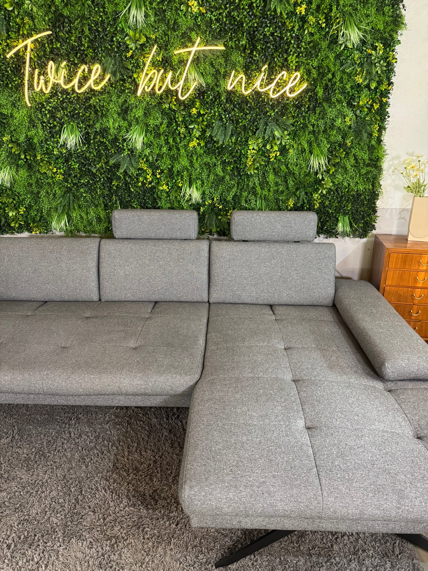 Someta „Fly“ Ecksofa