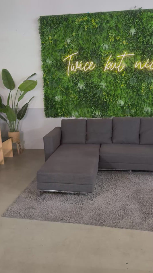 Brühl Four Two Designer Ecksofa mit Schlaffunktion