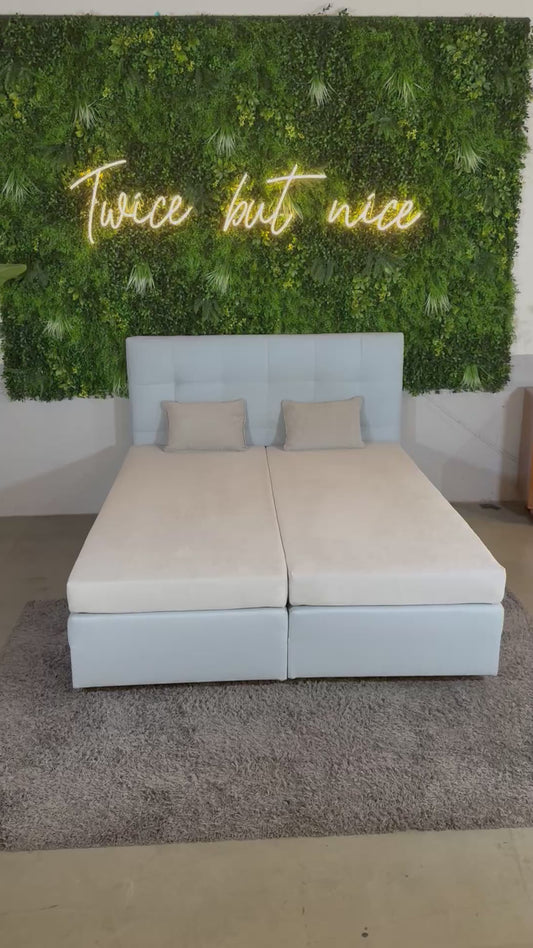 Boxspringbett 160cm x 200cm