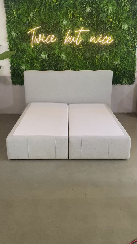 Boxspringbett 180cm x 200cm