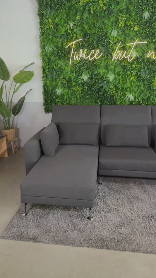 Brühl Moule Ecksofa - wie neu